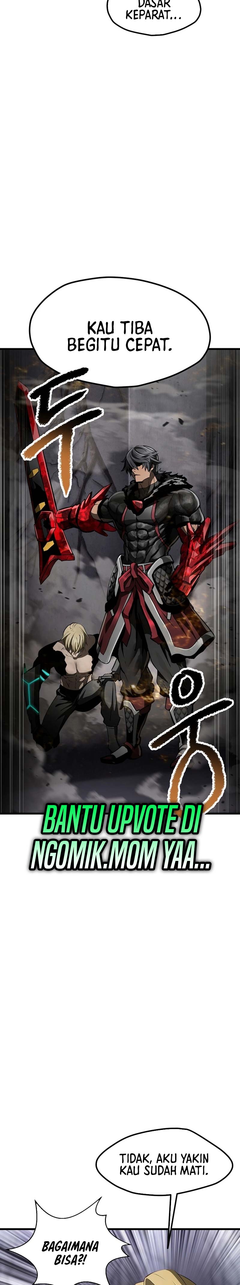 Otherworldly Sword King’s Survival Records chapter 2398